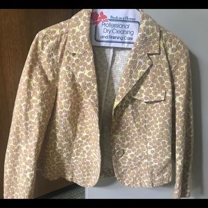 Gap Blazer size small